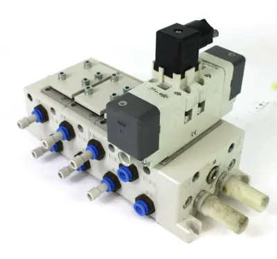 USED SMC VQ7-6-FG-D-3N-Q