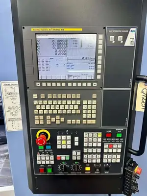 2016 DOOSAN DNM 350/5AX 5-Axis+ Vertical Machining Centers | Toolquip, Inc. (3)
