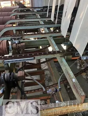 USED HEMCO 34 BAY SLING SORTER