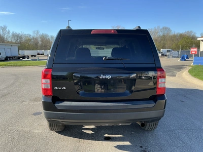 USED 2014 JEEP PATRIOT