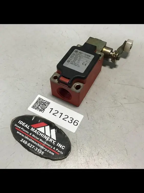 Used BERNSTEIN ENK-UV1Z AHS-V Relays & Switches Michigan US | Ideal Machinery #600059