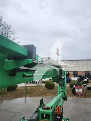 USED 2018 JLG T350