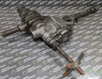Ingersoll Rand Model 55S0 Multi-Vane Pneumatic Drill Used