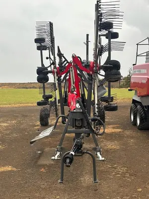 USED 2023 MASSEY FERGUSON RK842SD-TRC PRO