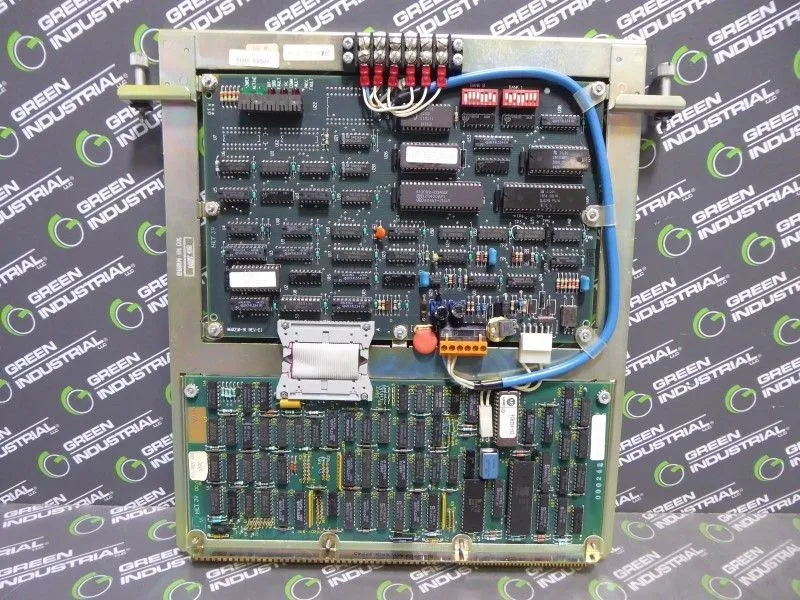 Allen Bradley 8000 KRIOZ I/O Interface Module 906782-0E Used