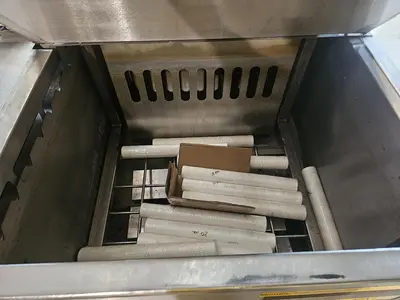 Used GRAYMILLS SUPER SONIC IMMERSION WASHER Washers Wisconsin US | Lemke Machinery Sales #1354132