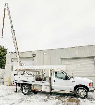 Used 1999 SMEAL 5T PUMP HOIST RIG Service & Utility Trucks California US | East West Machinery & Drilling #1417975