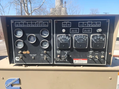 USED CUMMINS NTTA-855-G2