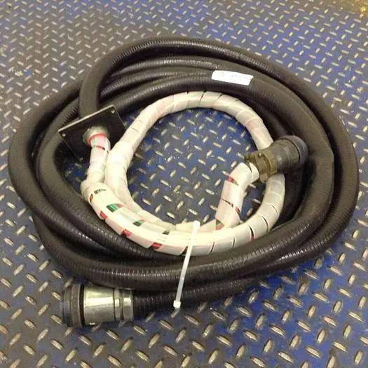 Used YASKAWA ERCR-SK16-MA00 20' Cable & Wire Michigan US | Ideal Machinery #582811