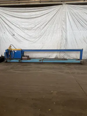 USED WALLACE COAST 1-1/2HRB