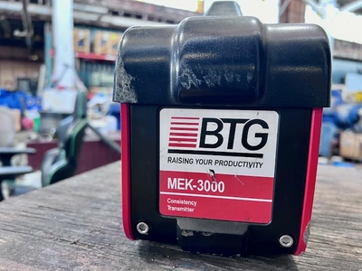 USED BTG MEK-3050