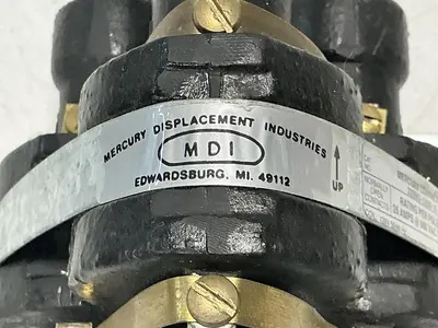 USED MDI 335NO-120A-18