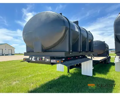 Used DEMCO _UNKNOWN_ Liquid Supply Trailers Iowa US | Keast Enterprises #1360189