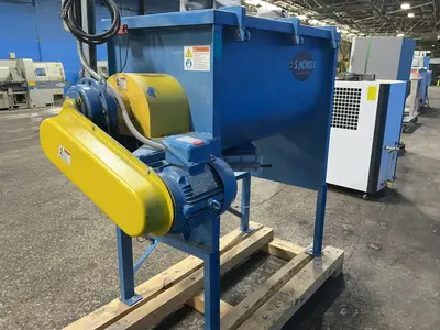 Used S. HOWES ES244 Chemical & Process Equipment Ohio US | HGR 24 #1185704