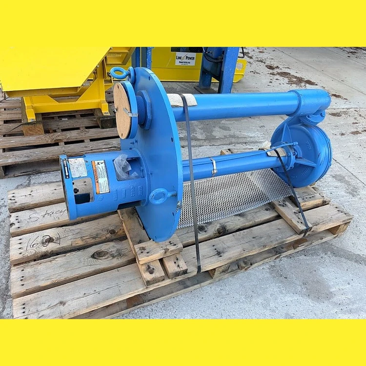 Used ITT GOULDS 3171, M, 3X4-13 Sump Pumps | Savona Equipment LTD #1166911