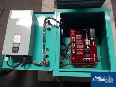 USED Onan 18.5 kW Onan Genset, Natural Gas
