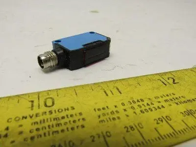 Sick WT150-P460 Photo Electric Proximity Sensor 0530F
