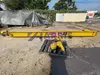 ABELL-HOWE 1 Ton Wall Mount Jib Crane w/ 1 Ton Hoist thumbnail
