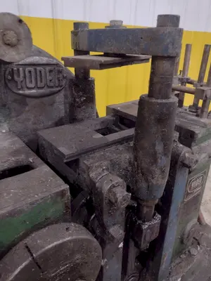 USED YODER AC-2