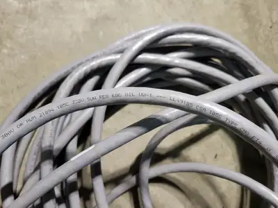 USED ALPHA WIRE 5129/19C