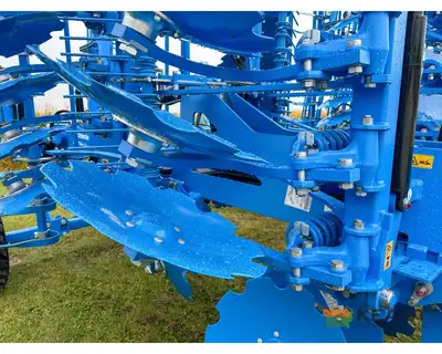 Used LEMKEN _UNKNOWN_ Disc Harrows Iowa US | Keast Enterprises #1360354