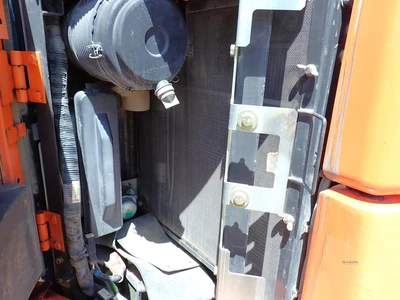Used 2015 HITACHI ZX85USB-5N Crawler Excavators Massachusetts US | Brookside Equipment Sales #1422146