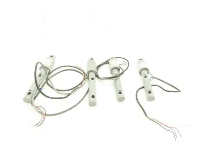 Avery Weigh-Tronix WBL-1.25K Weigh-Bar Floor Scale Load Cell 1250 Lb  Set of 4