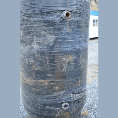 Composite Fiberglass Pressure Tank
