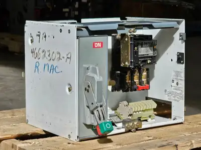 Used SQUARE D FA100-3MC6 Misc Electrical & Power Parts British Columbia CA | Lenmark #1439707