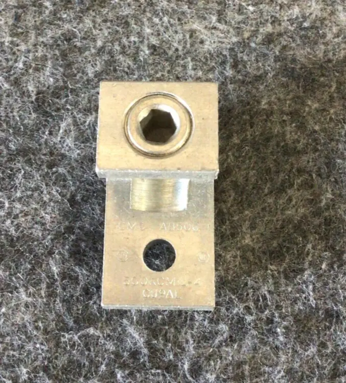 New | in-Stock CMC AB500-1 Electrical Fittings California US | Davliegogo LLC #1705923