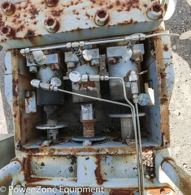 USED UNION TD-120