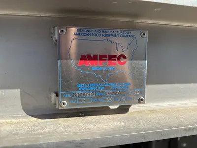 New | in-Stock AMFEC 15C Tote Dumper Illinois US | M&M Equipment Corp. #1497002
