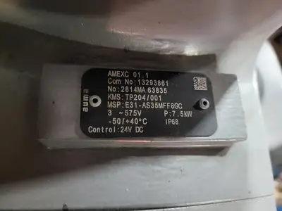 NEW HP VALVES/KEY VALVE TECHNOLOGIES MOV-24100G1