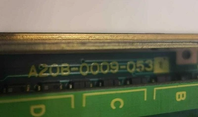 USED FANUC Does Not Apply