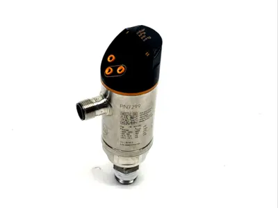 Used ifm PN-1-1BREN14-QFRKG/US/ /V, PN7299 Pressure Switches Michigan US | Maverick Industrial Sales #1454289