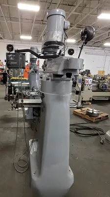 Used BRIDGEPORT 2 HP Vertical Mills Kentucky US | Aucto #1342147