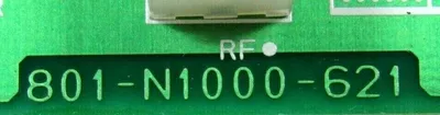 NEW MURATEC 801-N1000-52 CIRCUIT BOARD 801N100052 801-N1000-621