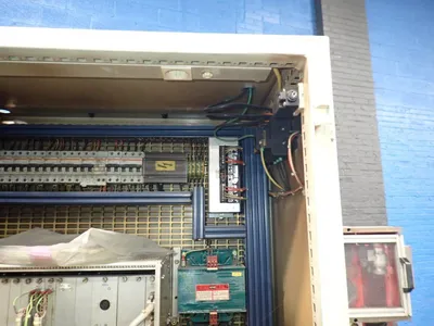 USED 1996 LATOUR/ROBOMAC D 1000