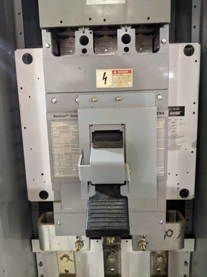 USED SIEMENS NUMBER: MXD63S800A