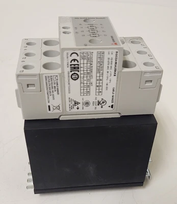 NEW CARLO GAVAZZI RGC3A60A25KKE