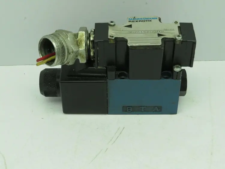 Used MANNESMANN REXROTH _UNKNOWN_ Valves/Fittings | Arrow Industrial #626710
