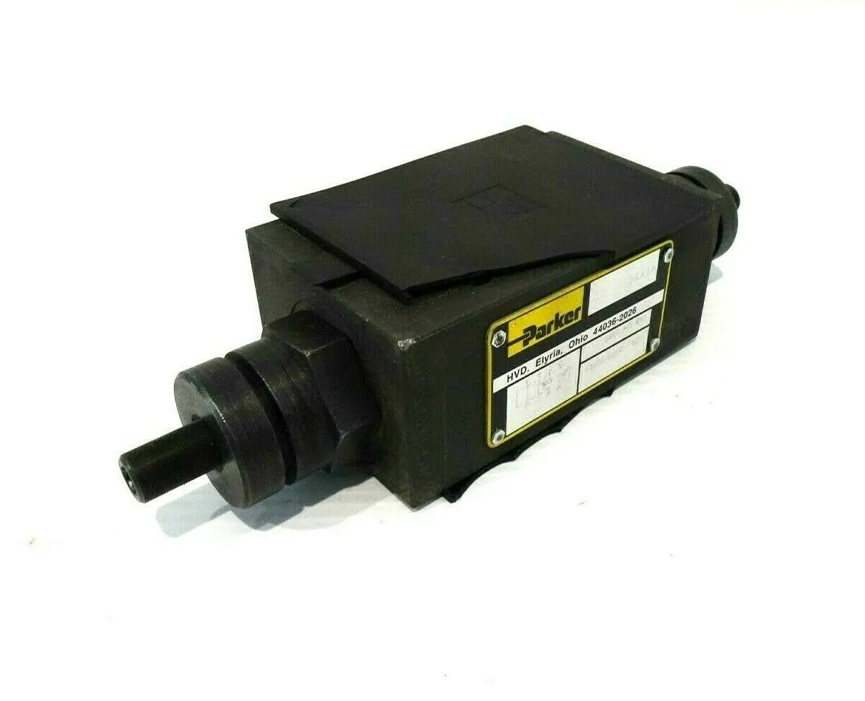 NEW PARKER FM3DDSV 55 FLOW CONTROL VALVE FM3DDSV55