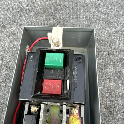 Used Allen-Bradley 609AAW Starters California US | Davliegogo LLC #1705991