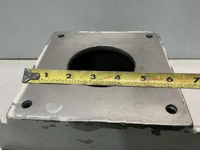 USED METAL FABRICATING NO MODEL NUMBER / NO TAG