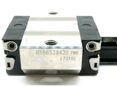 NEW REXROTH R166529370 BALL RUNNER BLOCK