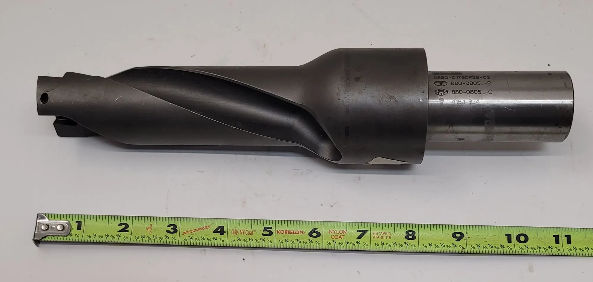 USED SANDVIK A880-D1750P38-03