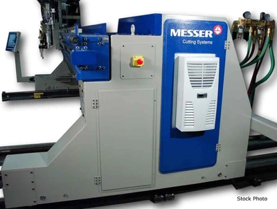 NEW MESSER TITAN III