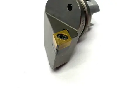 Used Kennametal SDJC Cutting Unit S-Clamping 1144422 Indexable Insert Michigan US | Maverick Industrial Sales #1397951