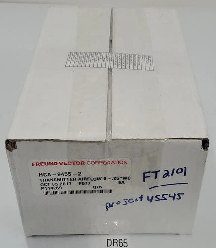 NEW Paragon Controls Inc. HCA-9455-2