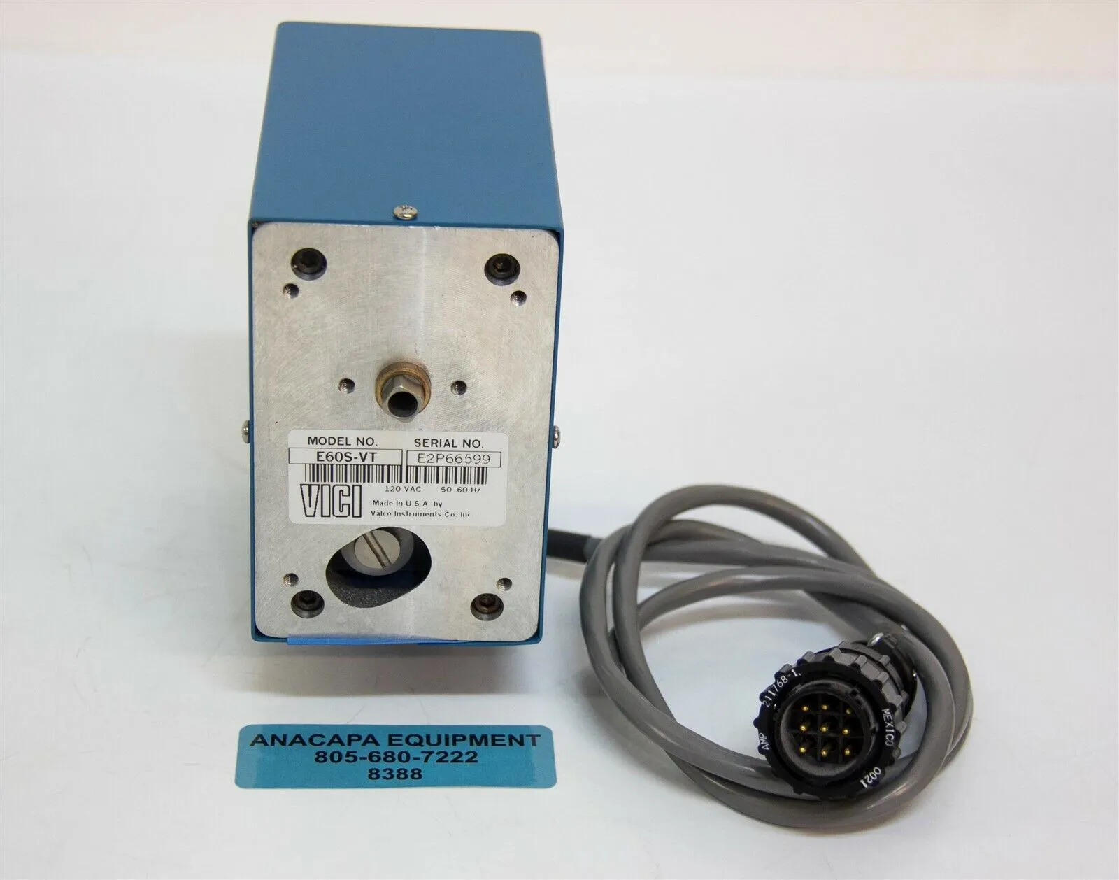 USED VICI Valco E60S-VT